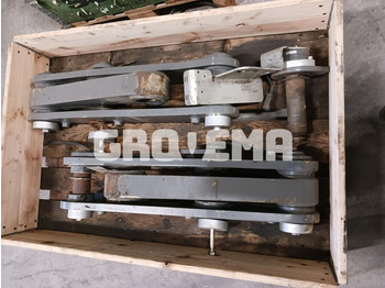 Acoplamiento rápido LIEBHERR