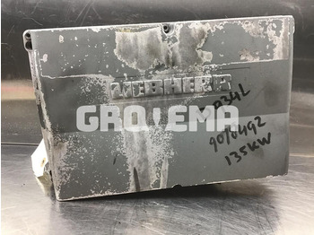 Unidad de control LIEBHERR