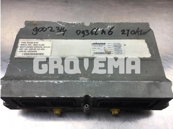 Unidad de control LIEBHERR