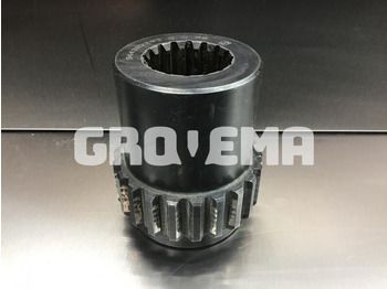 Suspensión LIEBHERR