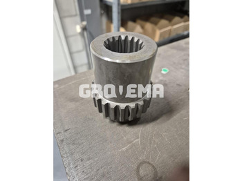 Suspensión LIEBHERR