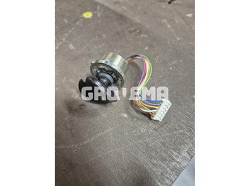 Salpicadero LIEBHERR