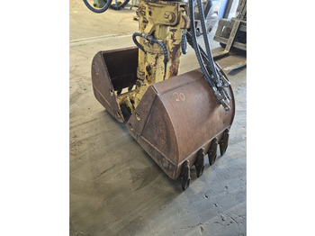 Pinza de manipulación LIEBHERR