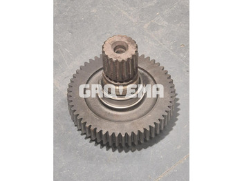 Eje y piezas LIEBHERR