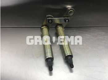 Cabina e interior LIEBHERR