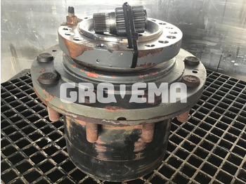 Suspensión LIEBHERR