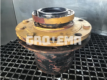 Suspensión LIEBHERR