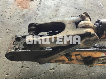 Acoplamiento rápido LIEBHERR