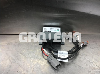 Sistema eléctrico LIEBHERR