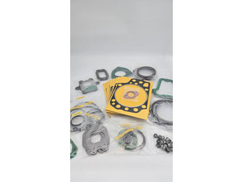 Motor y piezas LIEBHERR