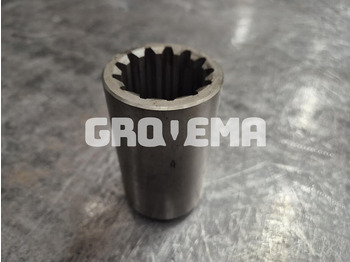 Hidráulica LIEBHERR