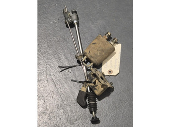 Cabina e interior LIEBHERR