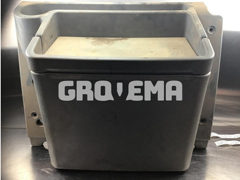 Cabina e interior LIEBHERR