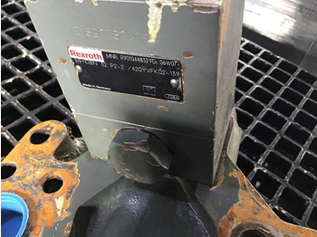 Hidráulica LIEBHERR