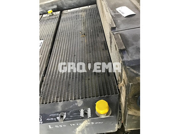 Enfriador de aceite LIEBHERR