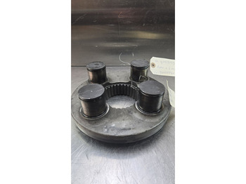 Caja de cambios LIEBHERR