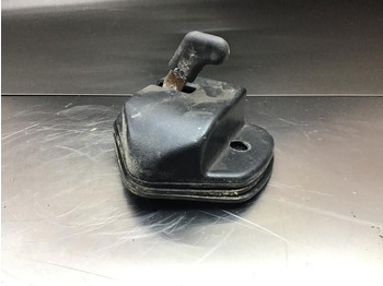 Cabina e interior LIEBHERR