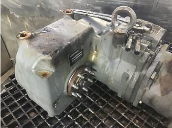 Caja de cambios LIEBHERR