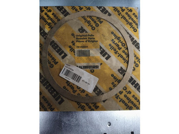 Motor y piezas LIEBHERR