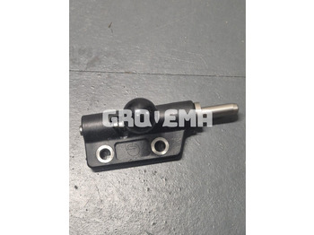 Cabina e interior LIEBHERR