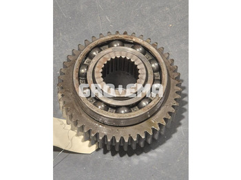 Caja de cambios LIEBHERR