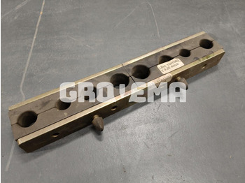 Carrocería y exterior LIEBHERR