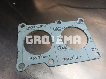 Motor y piezas LIEBHERR