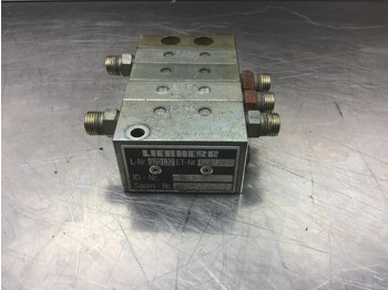 Hidráulica LIEBHERR