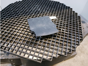 Cabina e interior LIEBHERR