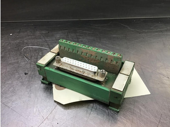 Sistema eléctrico LIEBHERR