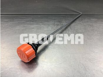 Motor y piezas LIEBHERR