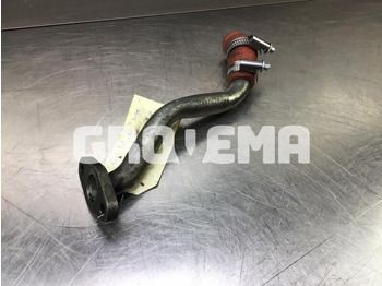 Motor y piezas LIEBHERR