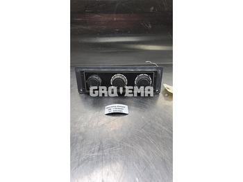 Salpicadero LIEBHERR