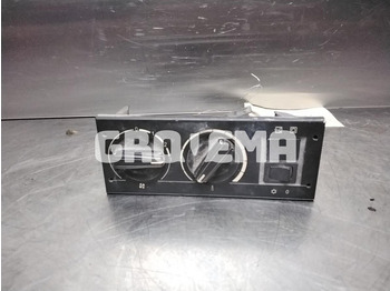 Salpicadero LIEBHERR