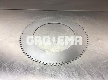 Caja de cambios LIEBHERR