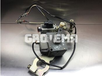 Sistema eléctrico LIEBHERR