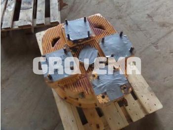 Hidráulica LIEBHERR