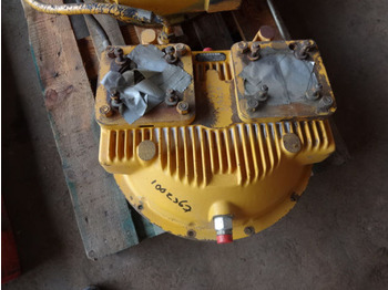 Bomba de dirección LIEBHERR