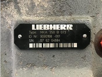 Hidráulica LIEBHERR