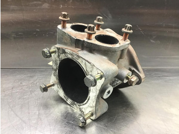 Motor y piezas LIEBHERR