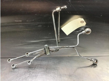 Procesamiento de combustible LIEBHERR