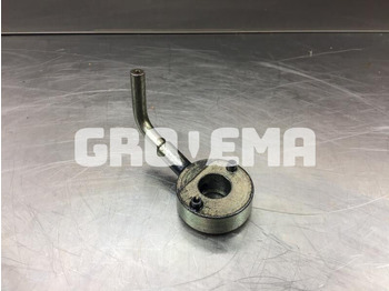 Motor y piezas LIEBHERR