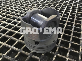 Motor y piezas LIEBHERR