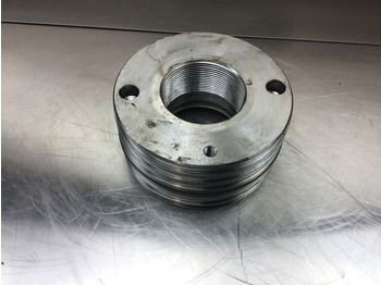Motor y piezas LIEBHERR