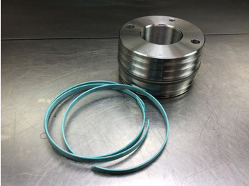 Motor y piezas LIEBHERR