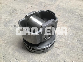 Motor y piezas LIEBHERR