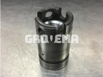 Motor y piezas LIEBHERR