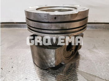 Motor y piezas LIEBHERR