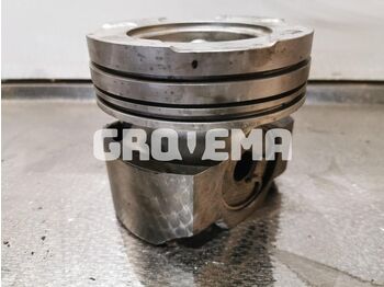 Motor y piezas LIEBHERR