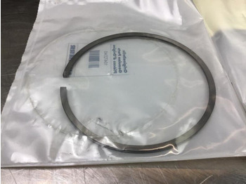 Motor y piezas LIEBHERR